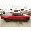Image 11 : 0M -- 2020 TOYOTA TACOMA, RED, 18906 KMS, 4X4
