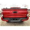 Image 15 : 0M -- 2020 TOYOTA TACOMA, RED, 18906 KMS, 4X4