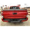 Image 16 : 0M -- 2020 TOYOTA TACOMA, RED, 18906 KMS, 4X4