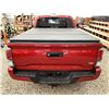 Image 17 : 0M -- 2020 TOYOTA TACOMA, RED, 18906 KMS, 4X4