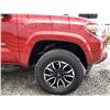 Image 23 : 0M -- 2020 TOYOTA TACOMA, RED, 18906 KMS, 4X4