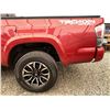 Image 27 : 0M -- 2020 TOYOTA TACOMA, RED, 18906 KMS, 4X4