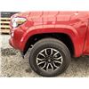 Image 29 : 0M -- 2020 TOYOTA TACOMA, RED, 18906 KMS, 4X4
