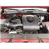 Image 31 : 0M -- 2020 TOYOTA TACOMA, RED, 18906 KMS, 4X4