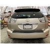Image 17 : 120 -- 2004 LEXUS RX 330, SILVER, 246365 KMS, FOUR WHEEL DRIVE
