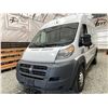 Image 2 : 0N -- 2016 DODGE RAM PROMASTER, WHITE, 276308 KMS, REAR WHEEL DRIVE
