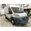 Image 8 : 0N -- 2016 DODGE RAM PROMASTER, WHITE, 276308 KMS, REAR WHEEL DRIVE