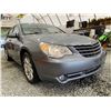 Image 8 : 11 -- 2007 CHRYSLER SEBRING, SILVER, 146010 KMS TMU, FRONT WHEEL DRIVE