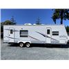 Image 2 : 252 -- 2007 JAYCO JAY FLIGHT, WHITE