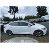 Image 11 : 0C -- 2017 HYUNDAI ELANTRA, WHITE, 159362 KMS, FRONT WHEEL DRIVE "NO RESERVE" "REPO UNIT"
