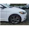 Image 23 : 0C -- 2017 HYUNDAI ELANTRA, WHITE, 159362 KMS, FRONT WHEEL DRIVE "NO RESERVE" "REPO UNIT"