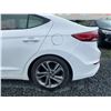 Image 27 : 0C -- 2017 HYUNDAI ELANTRA, WHITE, 159362 KMS, FRONT WHEEL DRIVE "NO RESERVE" "REPO UNIT"