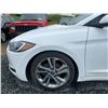 Image 29 : 0C -- 2017 HYUNDAI ELANTRA, WHITE, 159362 KMS, FRONT WHEEL DRIVE "NO RESERVE" "REPO UNIT"