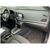 Image 36 : 0C -- 2017 HYUNDAI ELANTRA, WHITE, 159362 KMS, FRONT WHEEL DRIVE "NO RESERVE" "REPO UNIT"