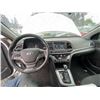 Image 53 : 0C -- 2017 HYUNDAI ELANTRA, WHITE, 159362 KMS, FRONT WHEEL DRIVE "NO RESERVE" "REPO UNIT"