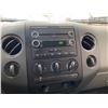 Image 52 : 153 -- 2008 FORD F150 SUPER CREW, WHITE, 218360 KMS, 4X4 "NO RESERVE"