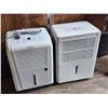 Image 1 : 400 -- TWO DANBY PREMIERE DEHUMIDIFIERS