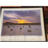 Image 2 : 418 -- INSPIRATIONAL PHOTOS AND BIRD FRAMED PHOTOS