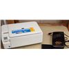 Image 1 : 421 -- HP PRINTER AND VHS REWINDER
