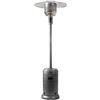 Image 1 : 424 -- **BNIB** SLATE GRAY COMMERCIAL PATIO HEATER WITH LINE ADAPTER
