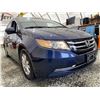 Image 8 : 207 -- 2015 HONDA ODYSSEY, BLUE, 233988 KMS, FRONT WHEEL DRIVE