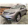 Image 2 : 125 -- 2011 NISSAN MURANO LE AWD, GREY, 231051 KMS, ALL WHEEL DRIVE
