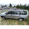 Image 8 : 19 -- 2003 SUBARU FORESTER 2.5XS, SILVER, 130763, ALL WHEEL DRIVE