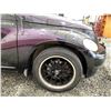 Image 25 : 14 -- 2003 CHRYSLER PT CRUISER, BLACK, TRUE MILEAGE UNKNOWN KMS, FRONT WHEEL DRIVE"NO RESERVE"