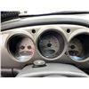 Image 52 : 14 -- 2003 CHRYSLER PT CRUISER, BLACK, TRUE MILEAGE UNKNOWN KMS, FRONT WHEEL DRIVE"NO RESERVE"