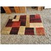 Image 1 : 443 -- 7X5 PATCHWORK AREA RUG