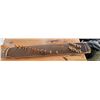 Image 1 : 447 -- GAYAGEUM CHINESE STRING INSTRUMENT WITH PROTECTIVE CARRYING CASE