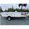 Image 2 : 253 -- 2006 STARCRAFT 13RT TENT TRAILER, WHITE, NO DESIGNATIONS
