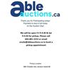 Image 1 : All items must be removed Fri May 16th & Sat May 17th 9am-4:30pm by appointment only