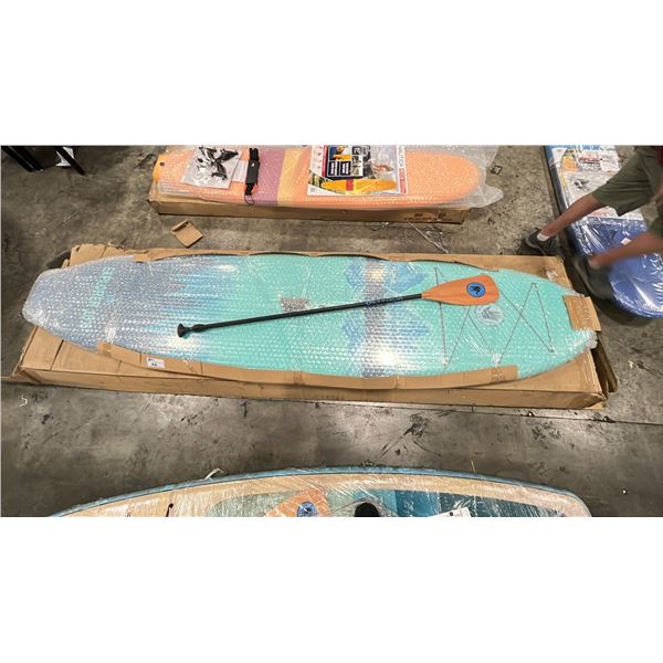 BODY GLOVE EXPLORER 10' 6" RIDGID PADDLE BOARD