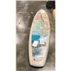 Image 2 : BODY GLOVE 10' 6" RIDGID PADDLE BOARD