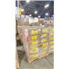 Image 2 : 1 PALLET OF (LEVEL 2)  DISPOSABLE ISOLATION GOWNS - WHITE/SZ LARGE