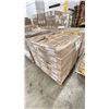 Image 2 : 1 PALLET OF (LEVEL 2)  DISPOSABLE ISOLATION GOWNS - WHITE/SZ LARGE