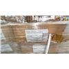 Image 3 : 1 PALLET OF (LEVEL 2)  DISPOSABLE ISOLATION GOWNS - WHITE/SZ LARGE