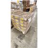 Image 2 : 1 PALLET OF (LEVEL 2)  DISPOSABLE ISOLATION GOWNS - WHITE/SZ LARGE