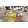 Image 3 : 1 PALLET OF (LEVEL 2)  DISPOSABLE ISOLATION GOWNS - WHITE/SZ LARGE