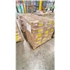 Image 2 : 1 PALLET OF (LEVEL 2)  DISPOSABLE ISOLATION GOWNS - WHITE/SZ LARGE