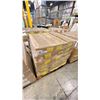 Image 2 : 1 PALLET OF (LEVEL 2)  DISPOSABLE ISOLATION GOWNS - WHITE/SZ LARGE