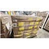 Image 2 : 1 PALLET OF (LEVEL 2)  DISPOSABLE ISOLATION GOWNS - WHITE/SZ LARGE