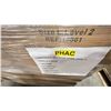 Image 3 : 1 PALLET OF (LEVEL 2)  DISPOSABLE ISOLATION GOWNS - WHITE/SZ LARGE