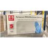 Image 3 : 1 PALLET OF SYNGUARD NITRILE EXAM GLOVES SZ. SMALL - APPROX 75 BOXES/1000 PCS. PER BOX