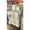 Image 2 : 1 PALLET OF SYNGUARD NITRILE EXAM GLOVES SZ. SMALL - APPROX 75 BOXES/1000 PCS. PER BOX