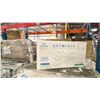 Image 3 : 1 PALLET OF SYNGUARD NITRILE EXAM GLOVES SZ. MEDIUM - APPROX 75 BOXES/1000 PCS. PER BOX
