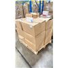 Image 2 : 1 PALLET OF SYNGUARD NITRILE EXAM GLOVES SZ. LARGE & SURGICAL MASKS - 12 LARGE BOXES