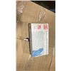 Image 2 : 1 PALLET OF SYNGUARD NITRILE EXAM GLOVES ASSORTED SIZES - 8 LARGE BOXES