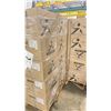 Image 2 : 3 PALLETS OF CON-REM BIOMEDICAL PIPETTE TIPS - APPROX. 20 BOXES PER PALLET/ 4320 PCS./PER BOX